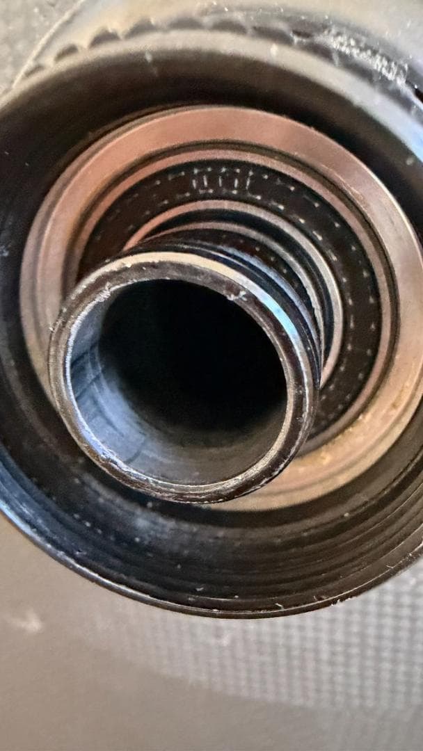 【希少】ROVAL 321 DISC BRAKE REAR