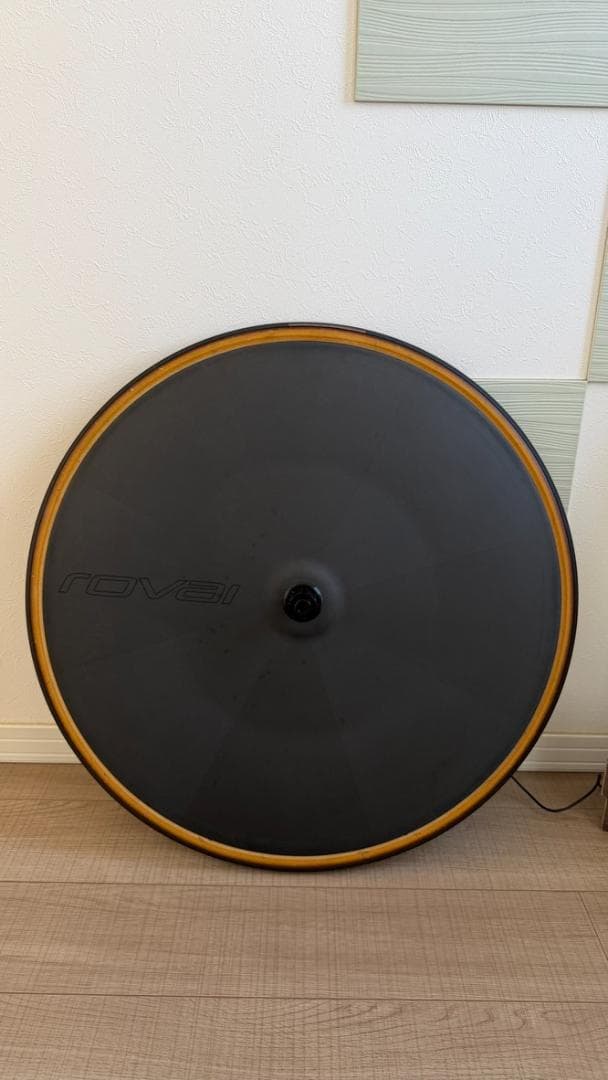 【希少】ROVAL 321 DISC BRAKE REAR