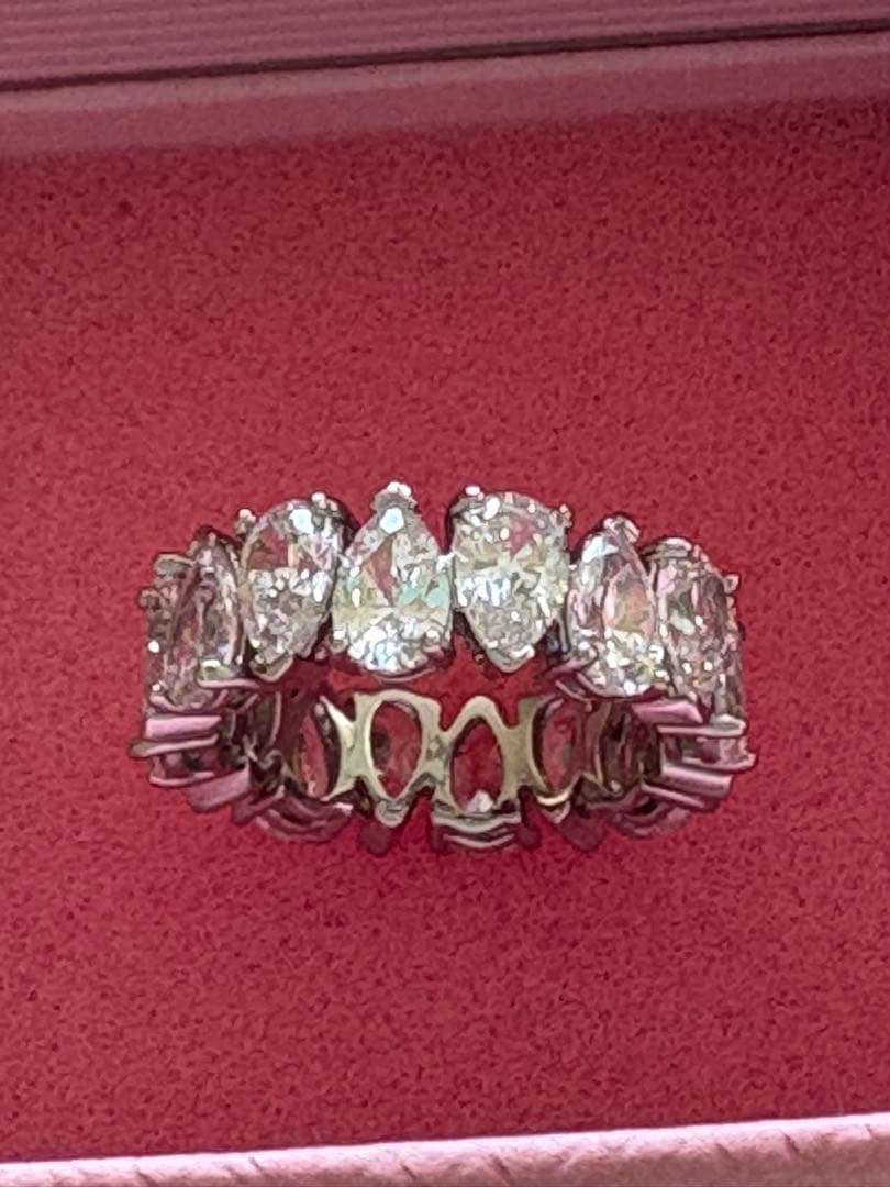 値下げ新品スワロフスキーSwarovski Matrix Vittore リング