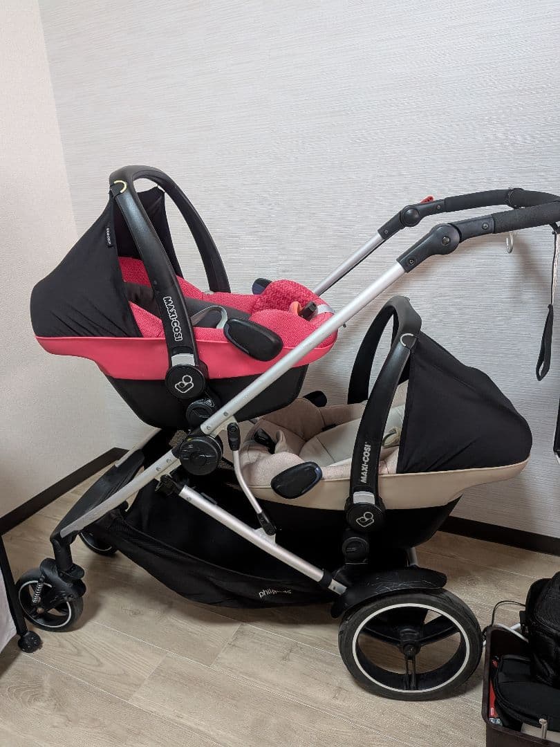 ベビーカー・バギー 6sz