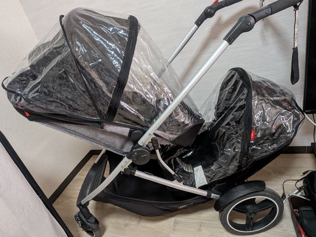 ベビーカー・バギー 6sz