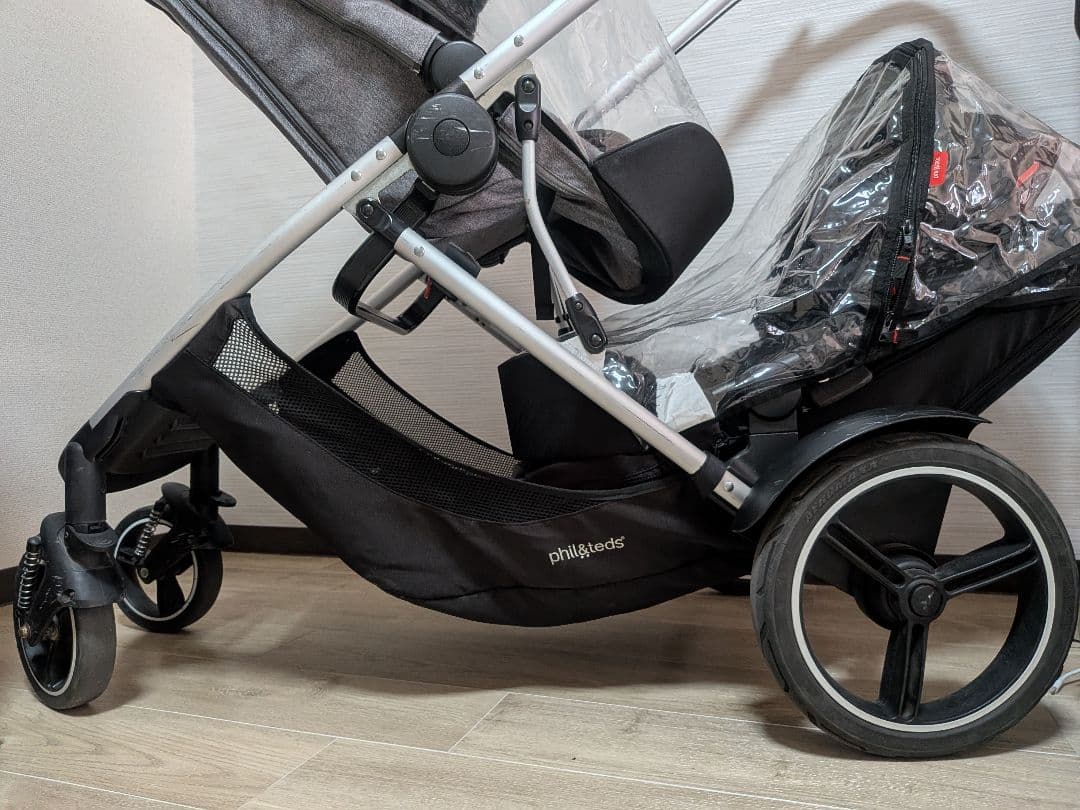 ベビーカー・バギー 6sz