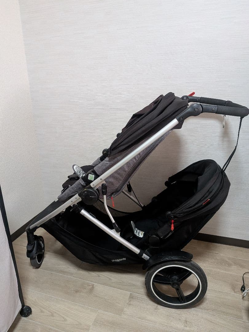 ベビーカー・バギー 6sz