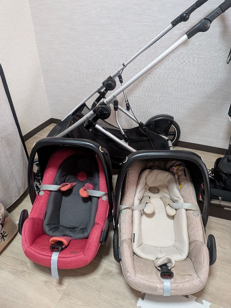 ベビーカー・バギー 6sz