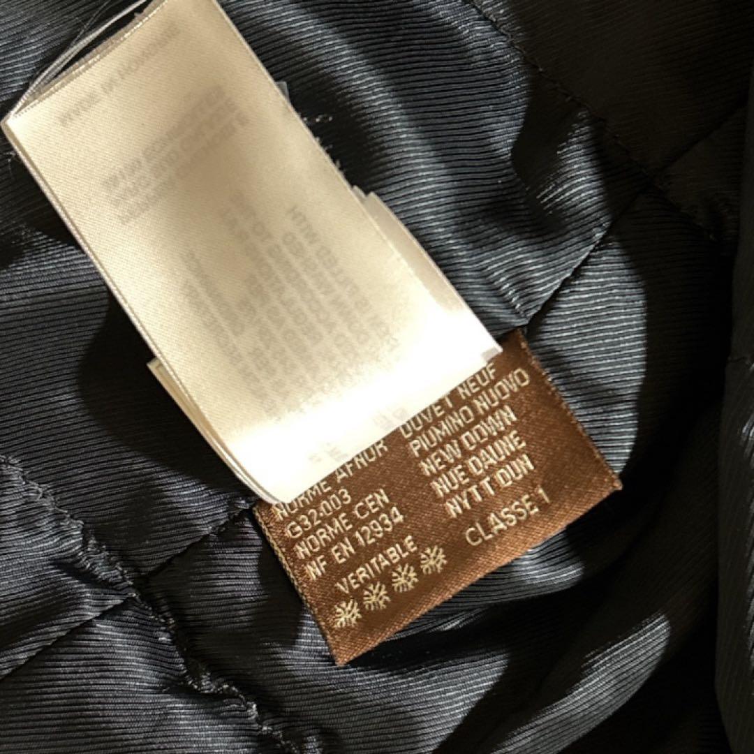 MONCLER モンクレール レディース ダウンジャケット ブルゾン　黒