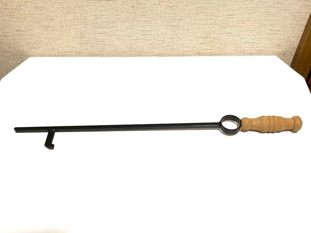 アンティーク ファイヤーツール セット 薪ストーブ 暖炉 インテリア オブジェ