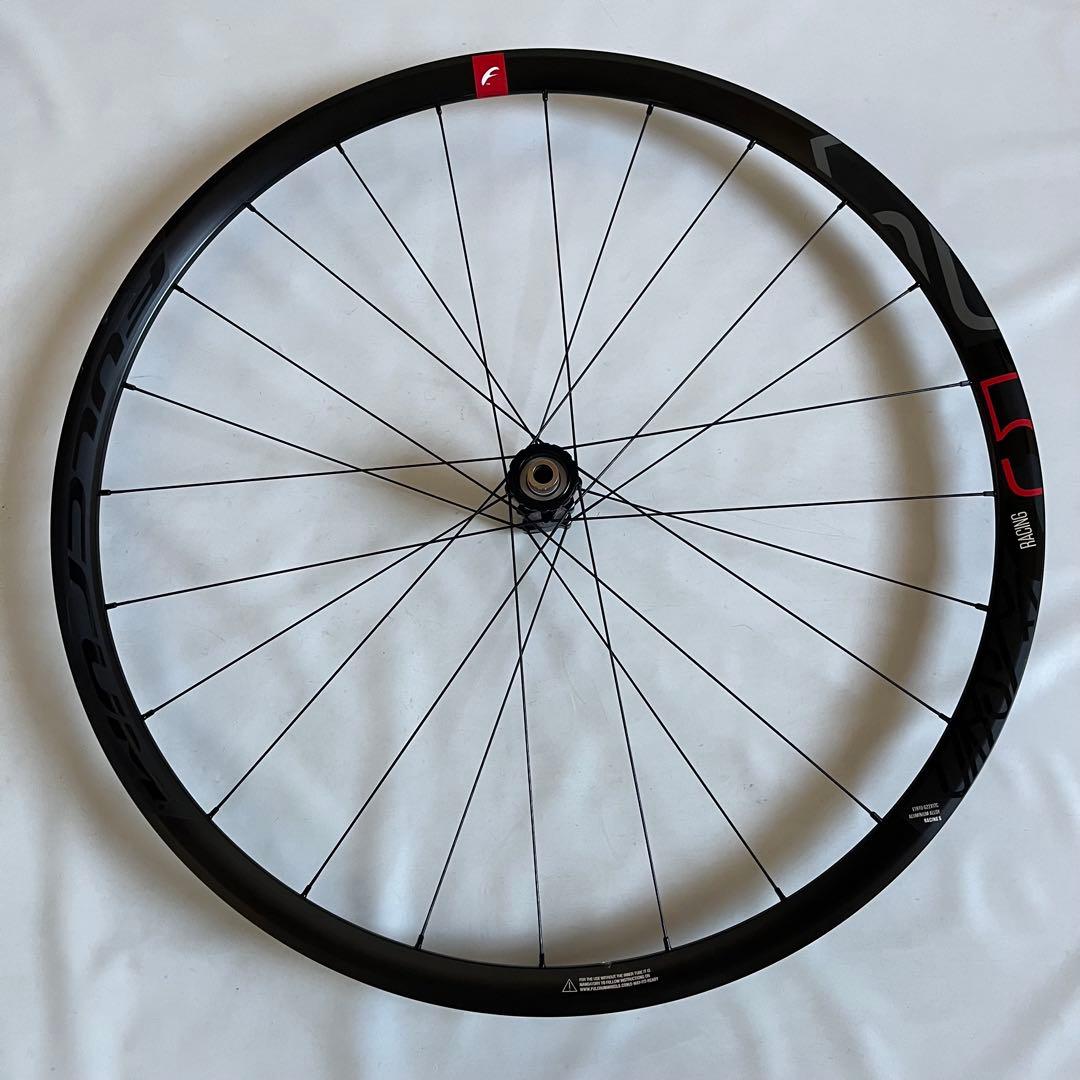 【低走行品】FULCRUM RACING5 DB