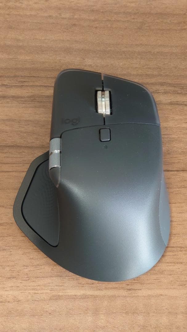 Logicool MX Master 4 ワイヤレスマウス