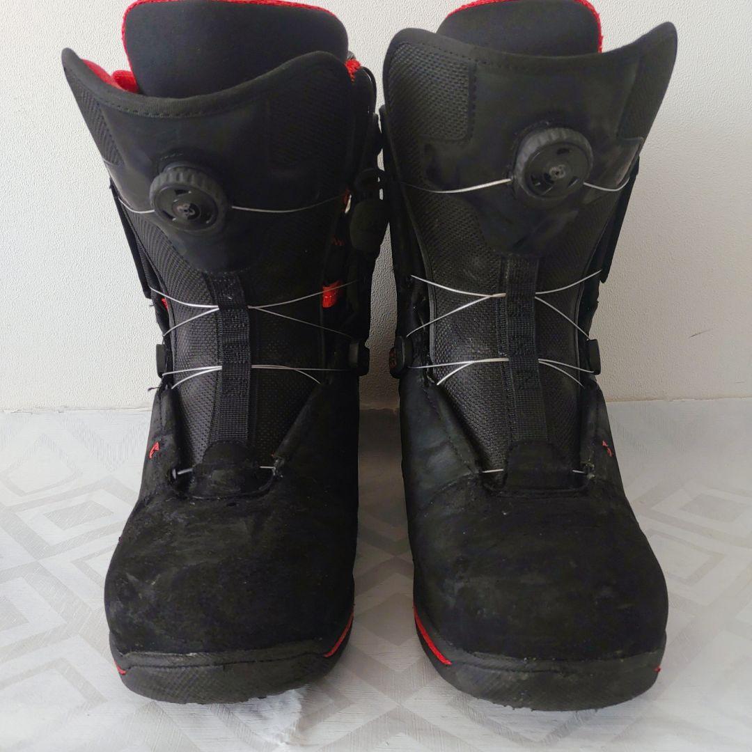 28cm HEAD TWO BOA スノボブーツ　メンズ