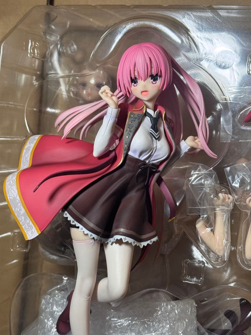 こ*う様 ブロッコリー 三司 あやせ フィギュア 中古開封品 ゆずソフト