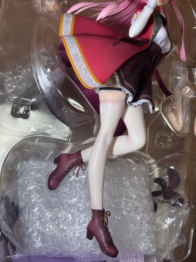 こ*う様 ブロッコリー 三司 あやせ フィギュア 中古開封品 ゆずソフト