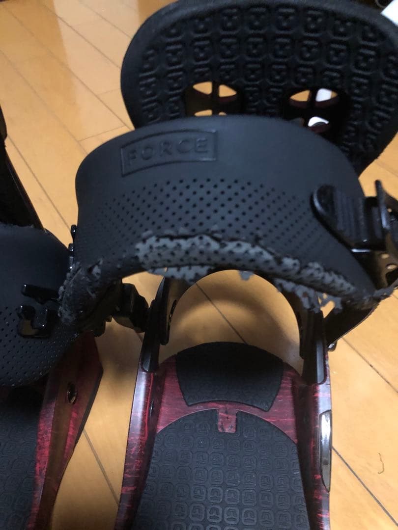 Union バインディング　Force Ｌサイズ