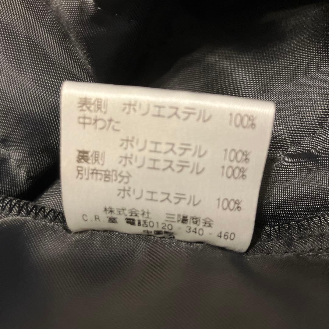 MACKINTOSH PHILOSOPHY ステンカラーコート 42 ブラック