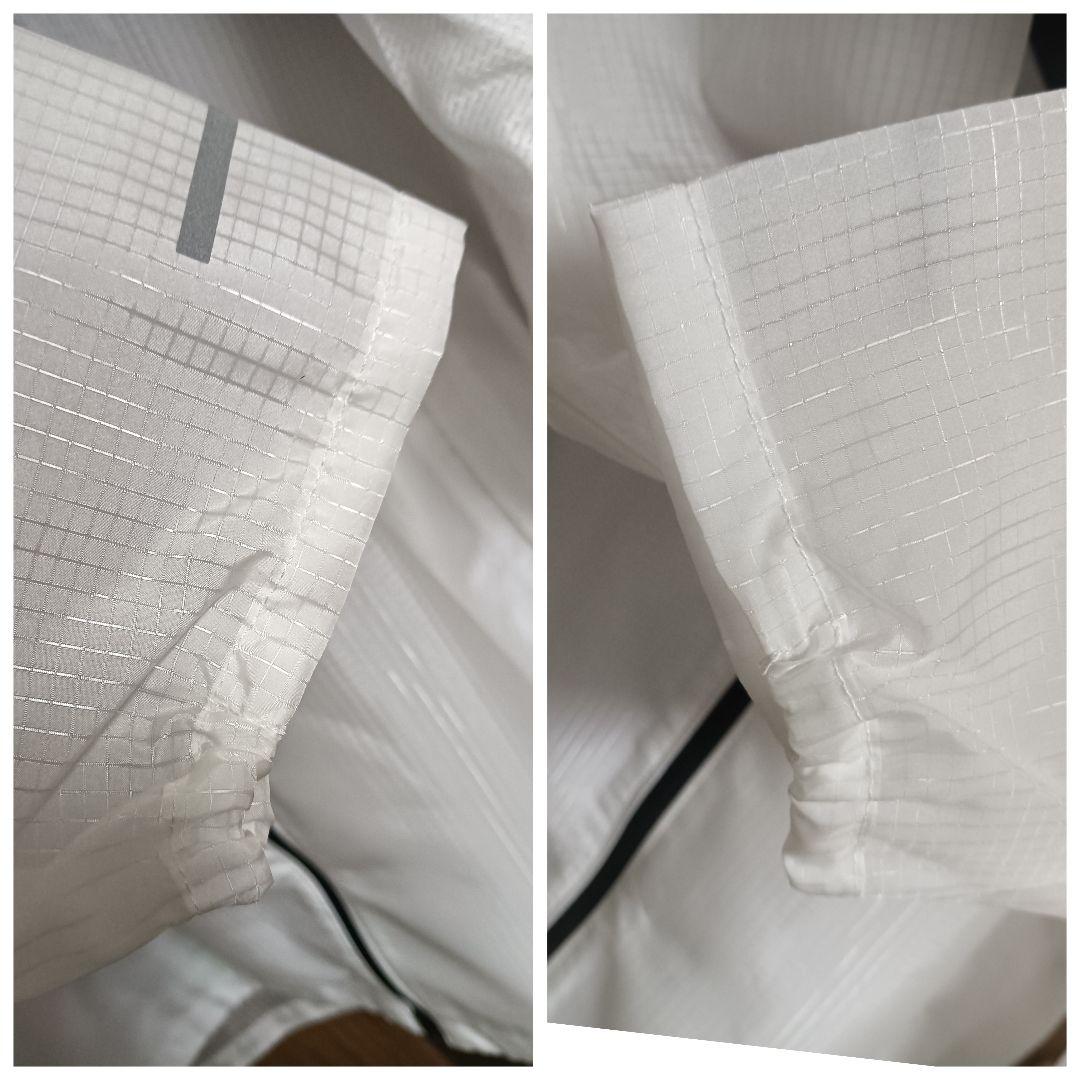 ナイキ トーキョーウィンドランナー フルジップフーディー XL 紙タグ付き