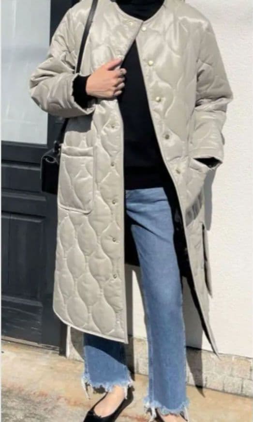 【Traditional Weatherwear】別注ARKLEY LONG