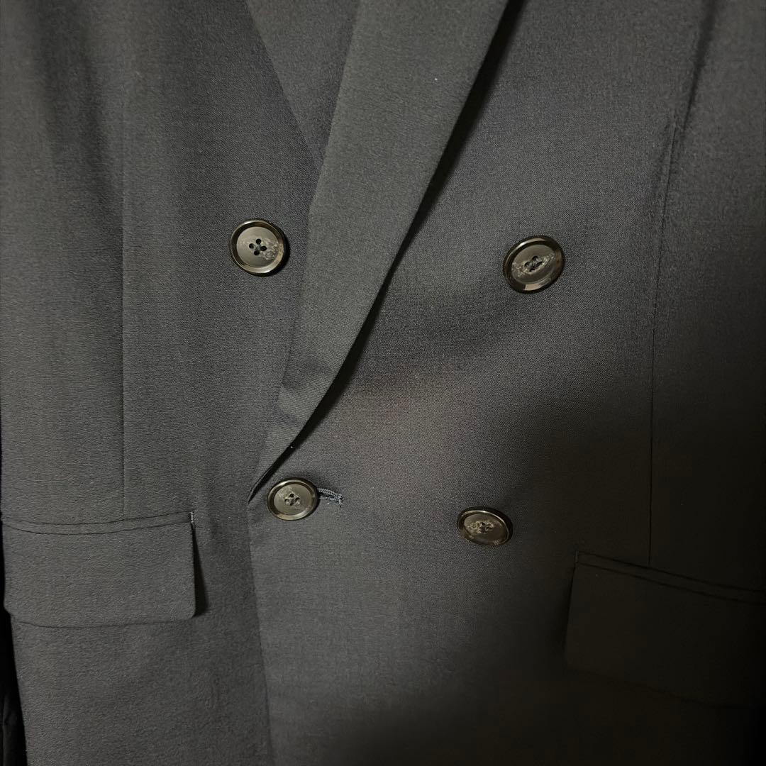 美品　greenlabelrelaxingカチリラダブルジャケット&パンツセット