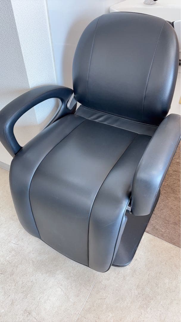 美容院★シャンプー椅子