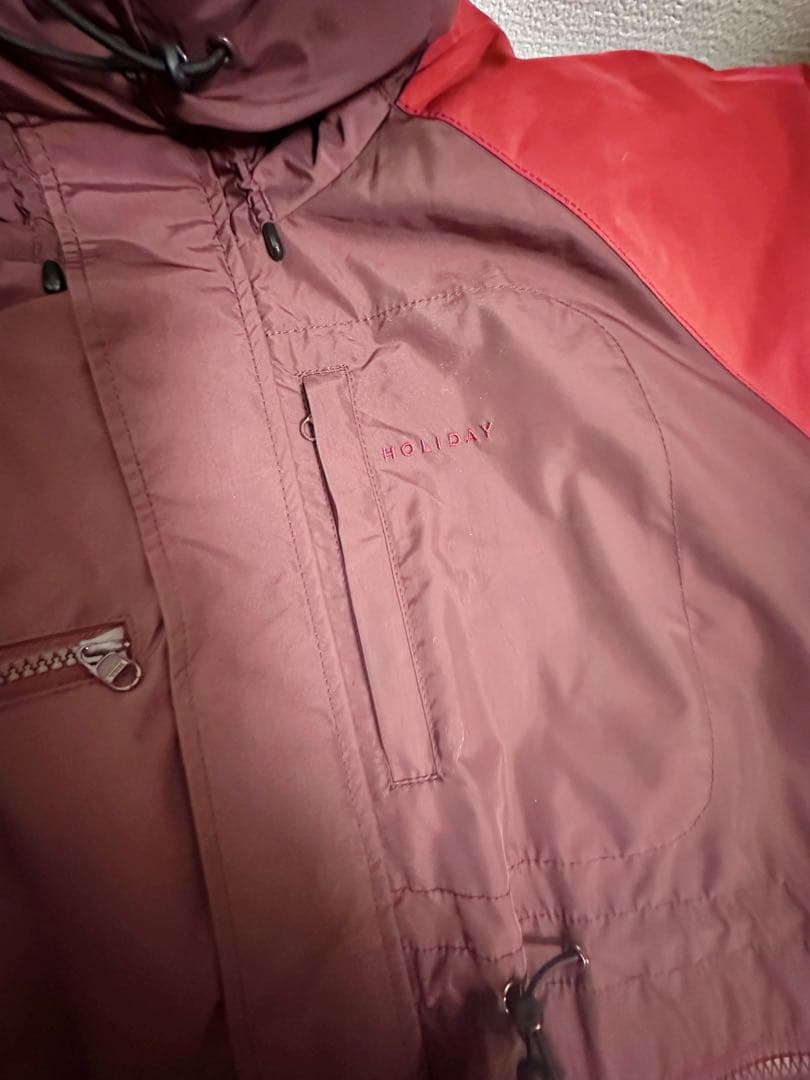 ジャケット・アウター HOLIDAY WIND COAT (LIGHT)