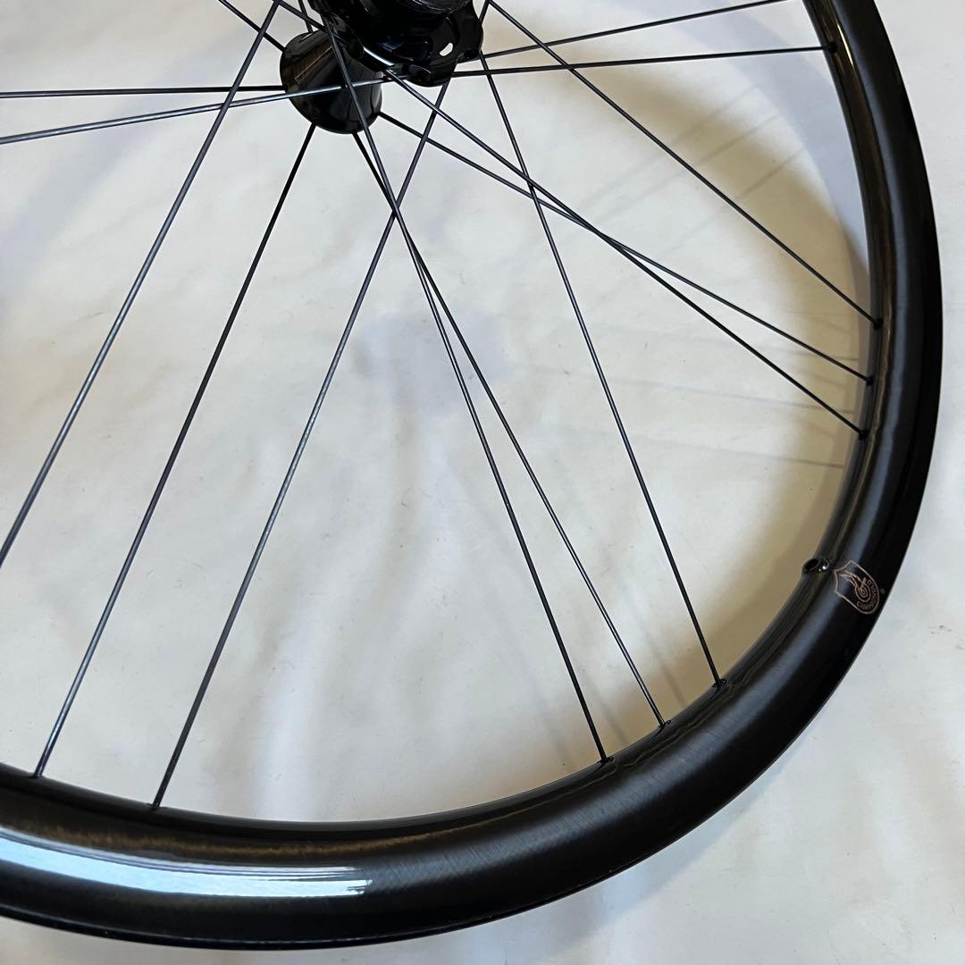 【整備済美品】CAMPAGNOLO BORA ULTRA WTO 33 DB