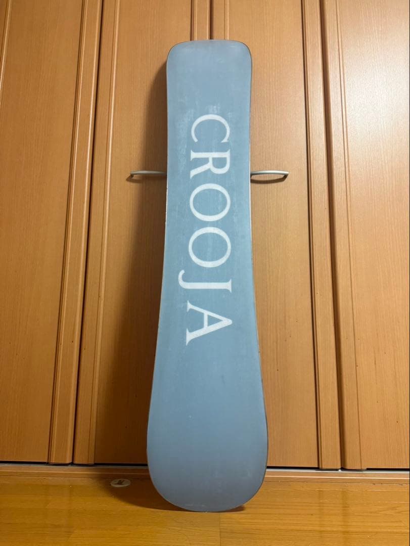 24-25 CROOJA LOCUST 148cm 板