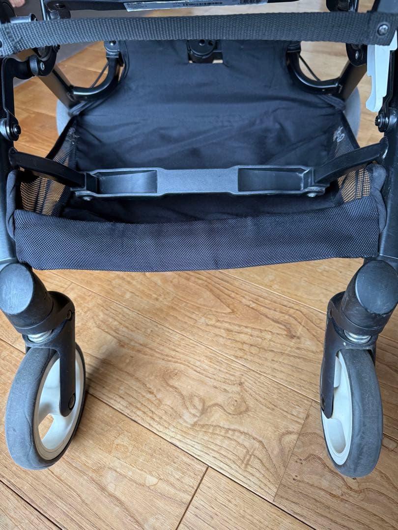 サイベックス　リベル　初代モデル　黒