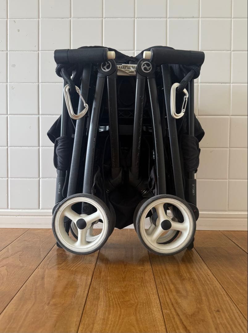 サイベックス　リベル　初代モデル　黒