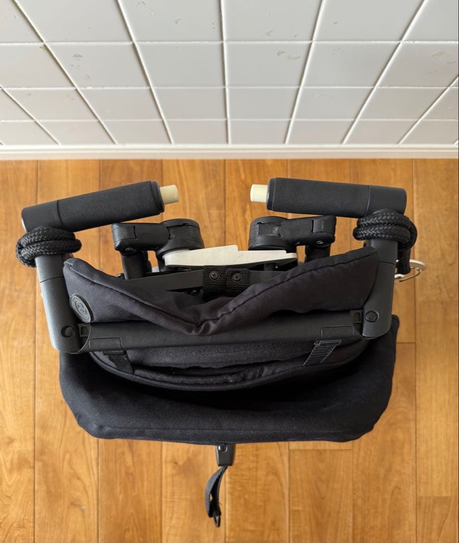 サイベックス　リベル　初代モデル　黒