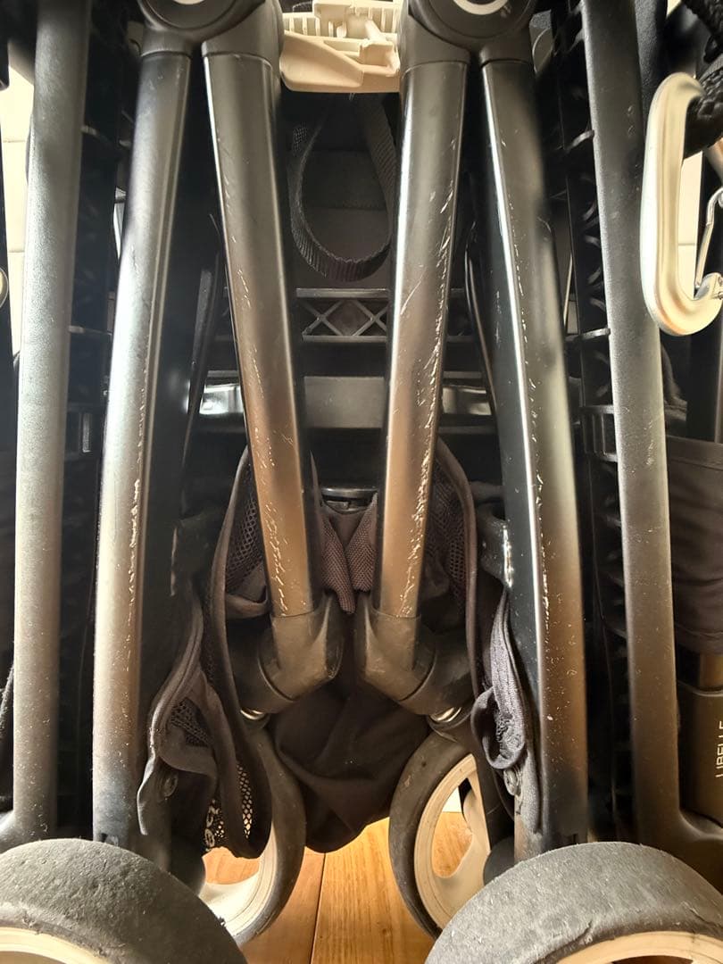 サイベックス　リベル　初代モデル　黒