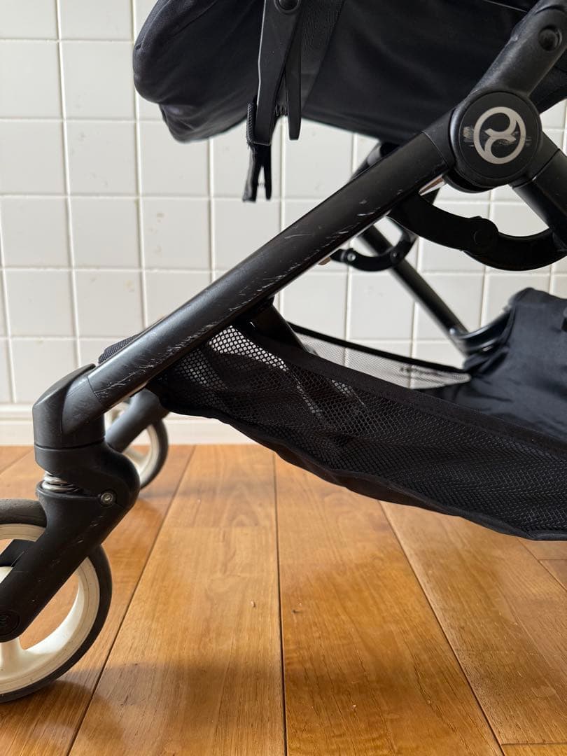 サイベックス　リベル　初代モデル　黒