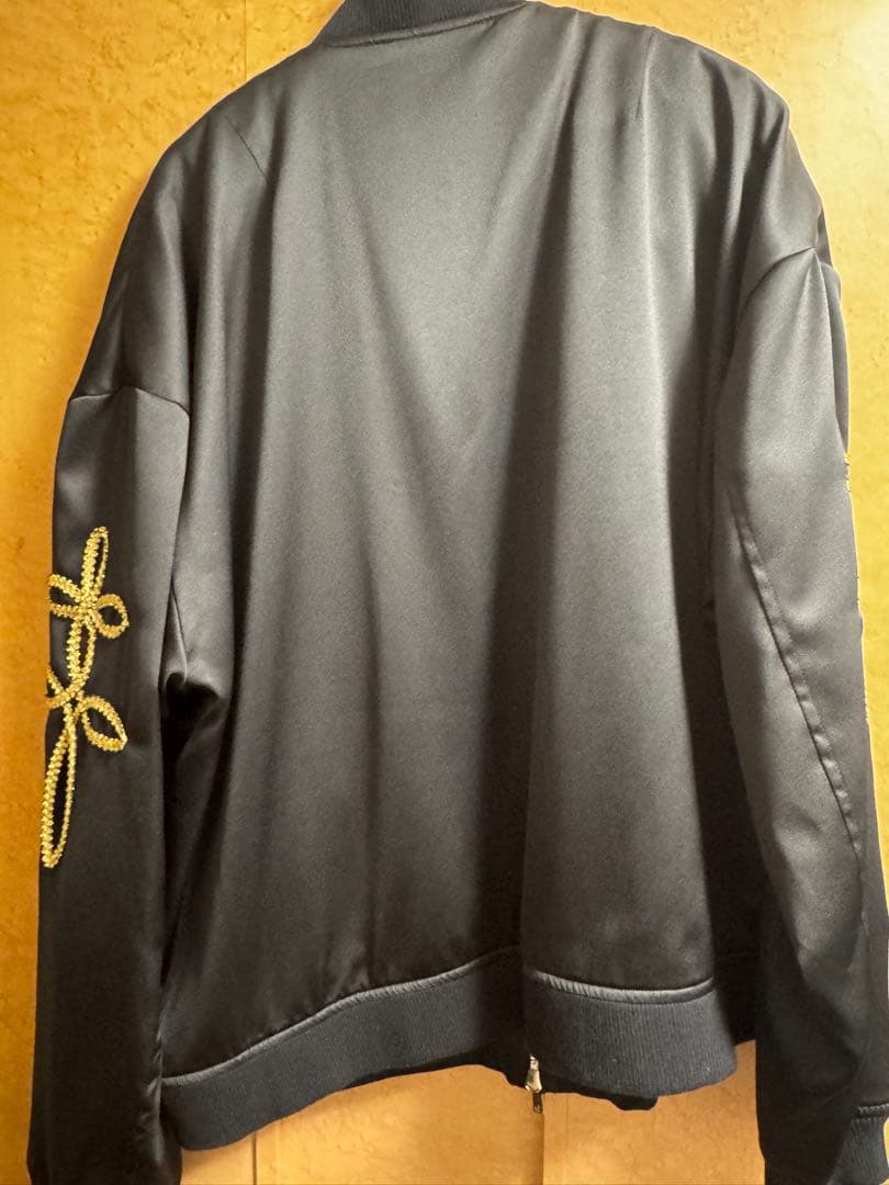 BECOME TREE ナポレオンジャケット TAKUYA∞着用モデル