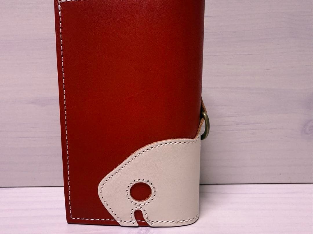 CUNE 二つ折り財布