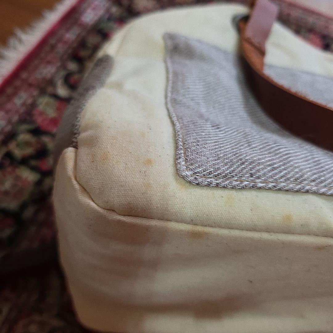 ✨希少LA発Louisdogファー付きペットキャリーバッグ ファーは取り外し可能