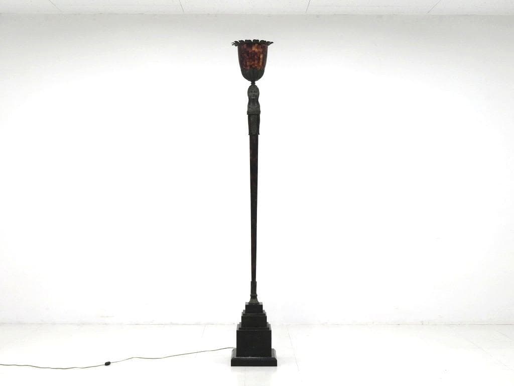 展示品　メートランドスミス　フロアライト　照明　ランプ　ライト　高級