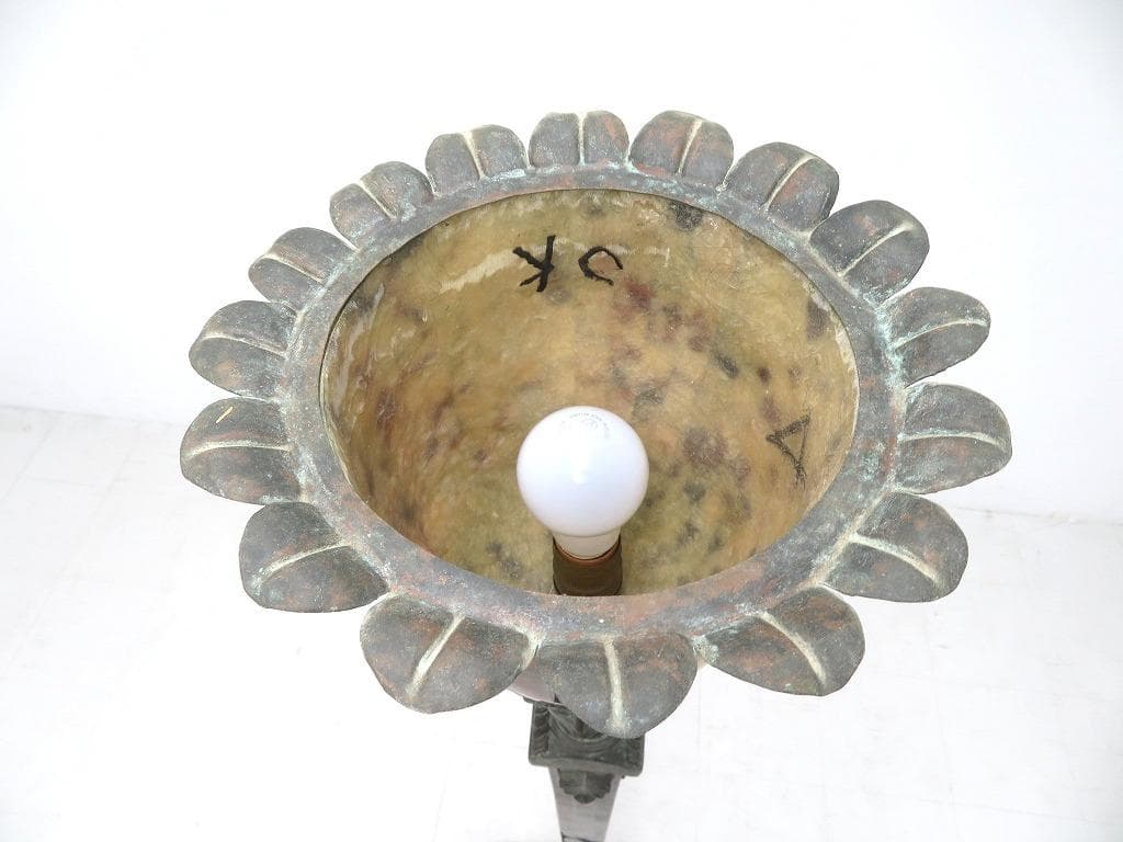 展示品　メートランドスミス　フロアライト　照明　ランプ　ライト　高級