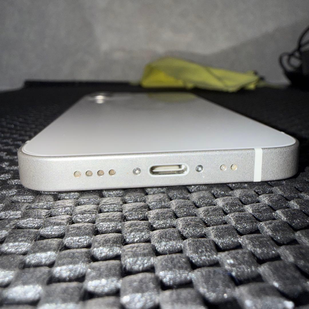 iPhone12mini 256GB ケース装着済み