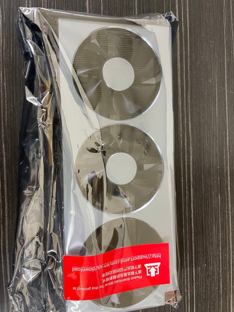PowerColor Radeon VII 16GB グラフィックボード