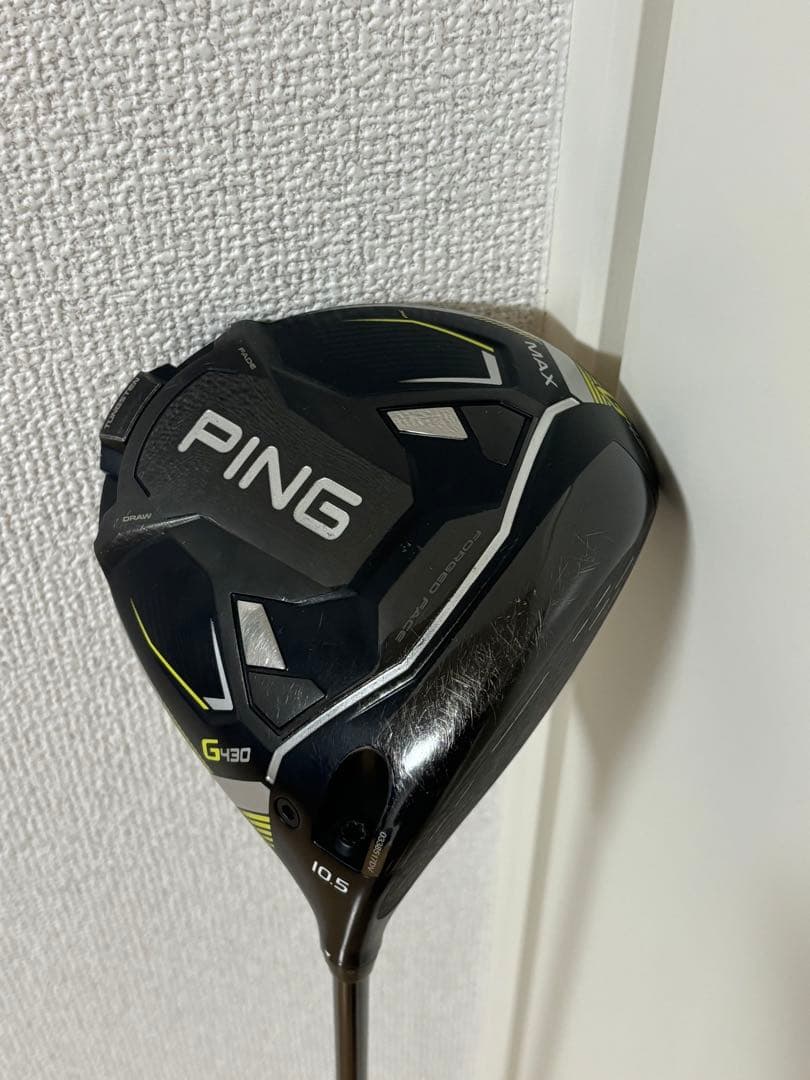 PING G430 MAX ドライバー