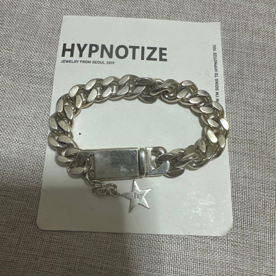 HYPNOTIZE ブレスレット チェーン