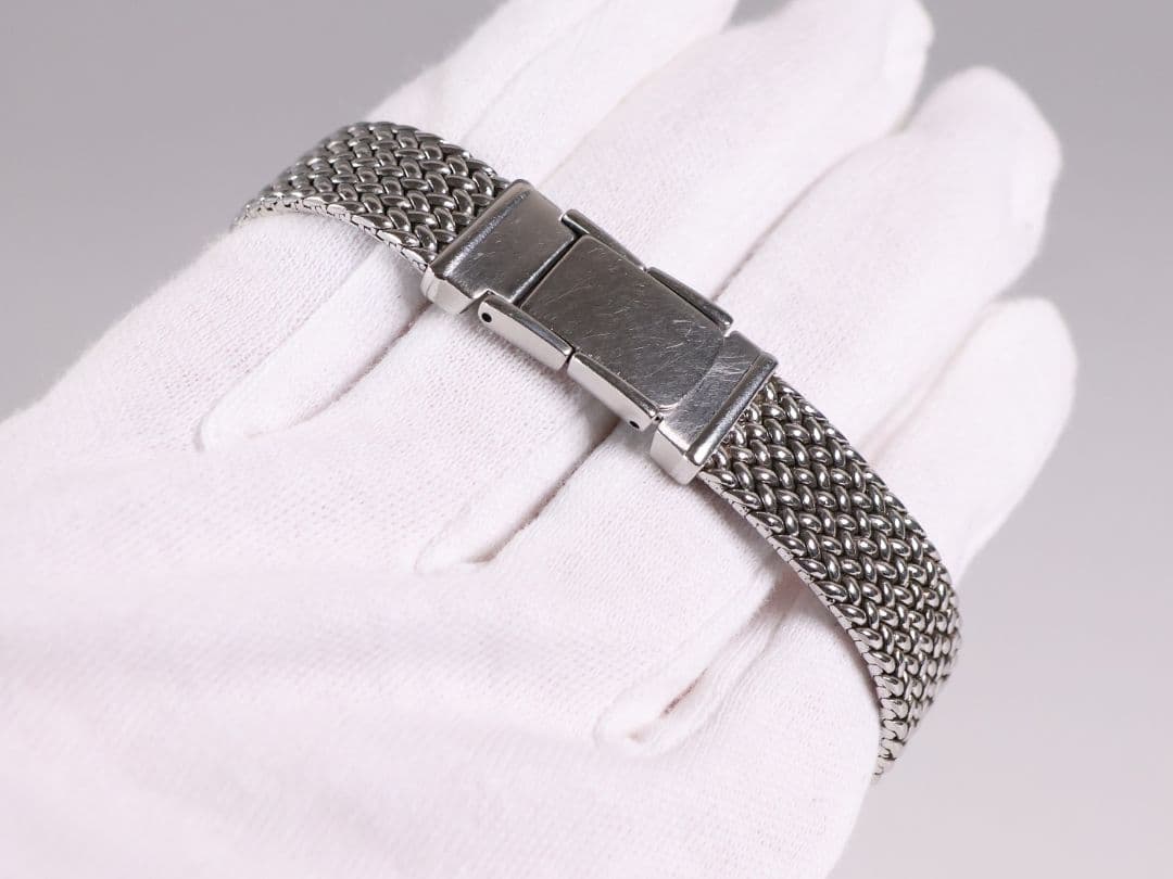 稼働品 セイコー クレドール レディース腕時計 8420-6690【CM369】