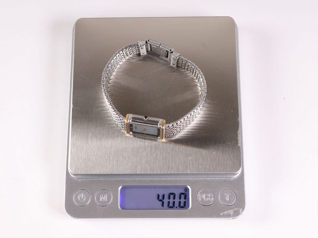 稼働品 セイコー クレドール レディース腕時計 8420-6690【CM369】