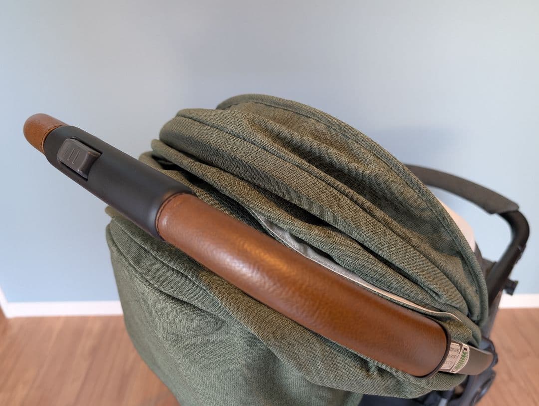 【週末値下】Joie ベビーカー スマバギ 4WD ドリフト カトージ　カバー付