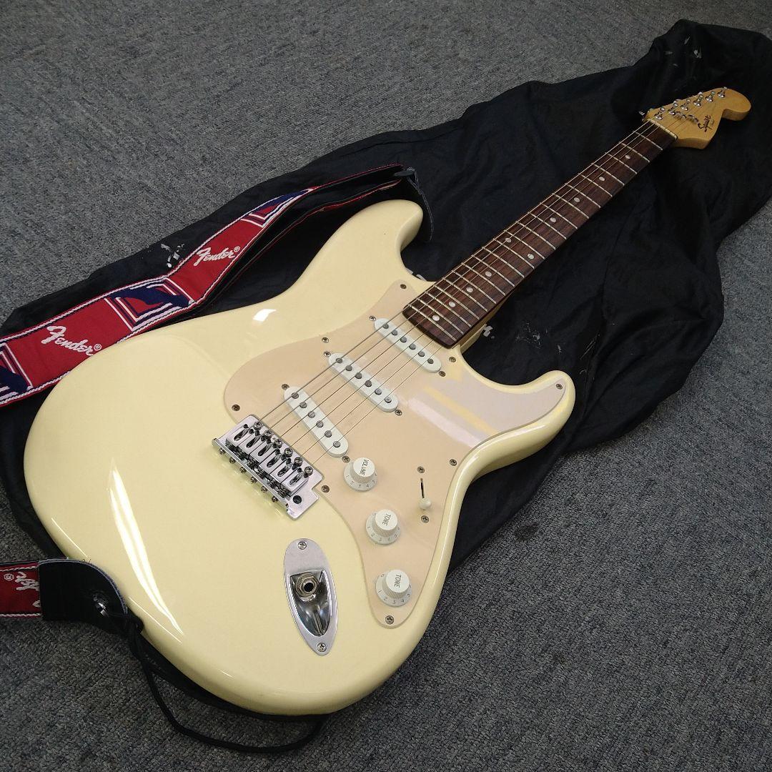 Squier　by Fender Bullet Strat ストラトキャスター