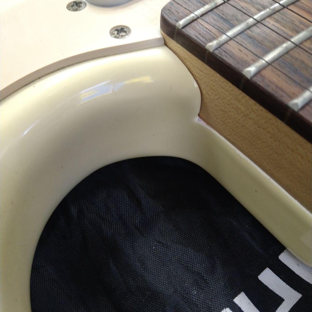 Squier　by Fender Bullet Strat ストラトキャスター