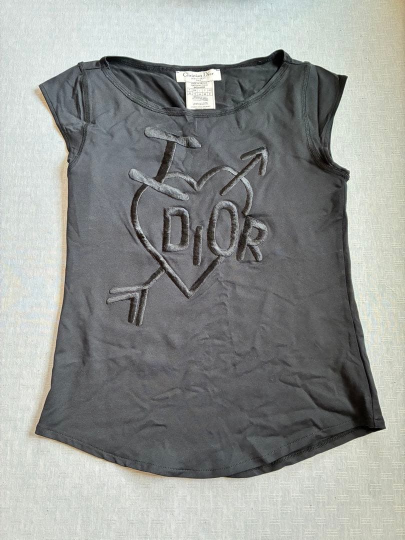 Christian Dior Heart Arrow タンクトップ ディオール