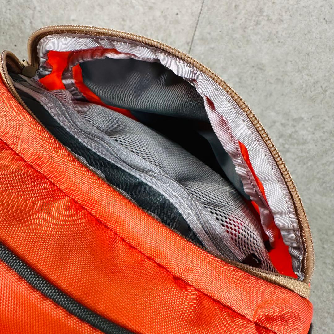 ノースフェイス キッズ リュックサック 22L ジュニアK TOSS BOX