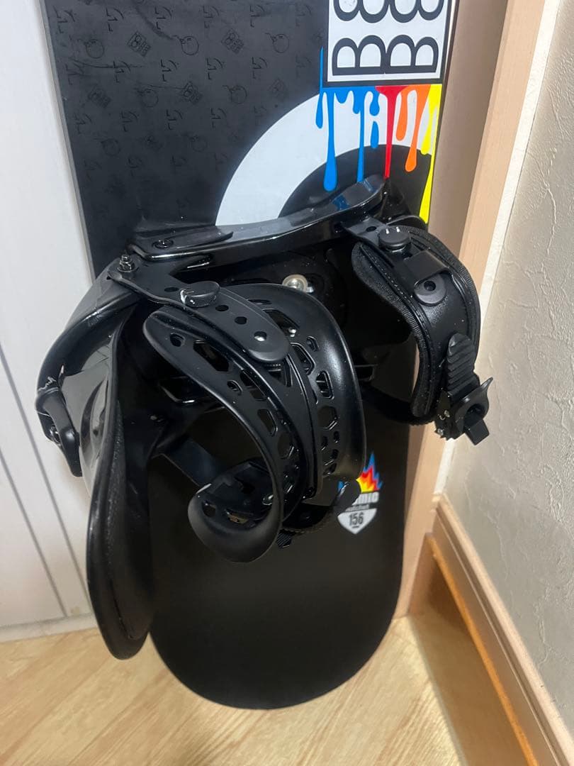 高身長！初中級オールラウンドカービングボード！ATOMIC 156cm