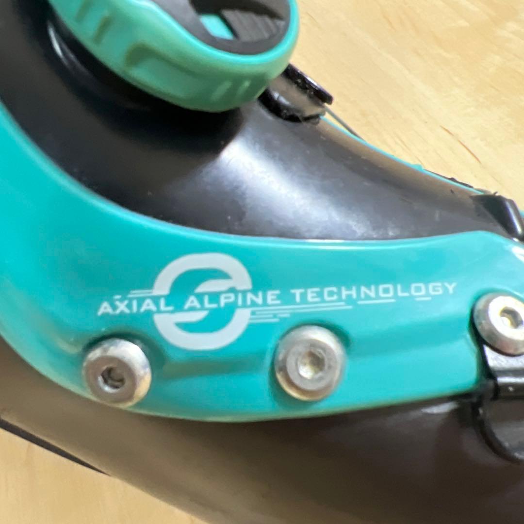 【美品_即日発送】SCARPA スカルパ スキーブーツF1 BOA 23.5cm