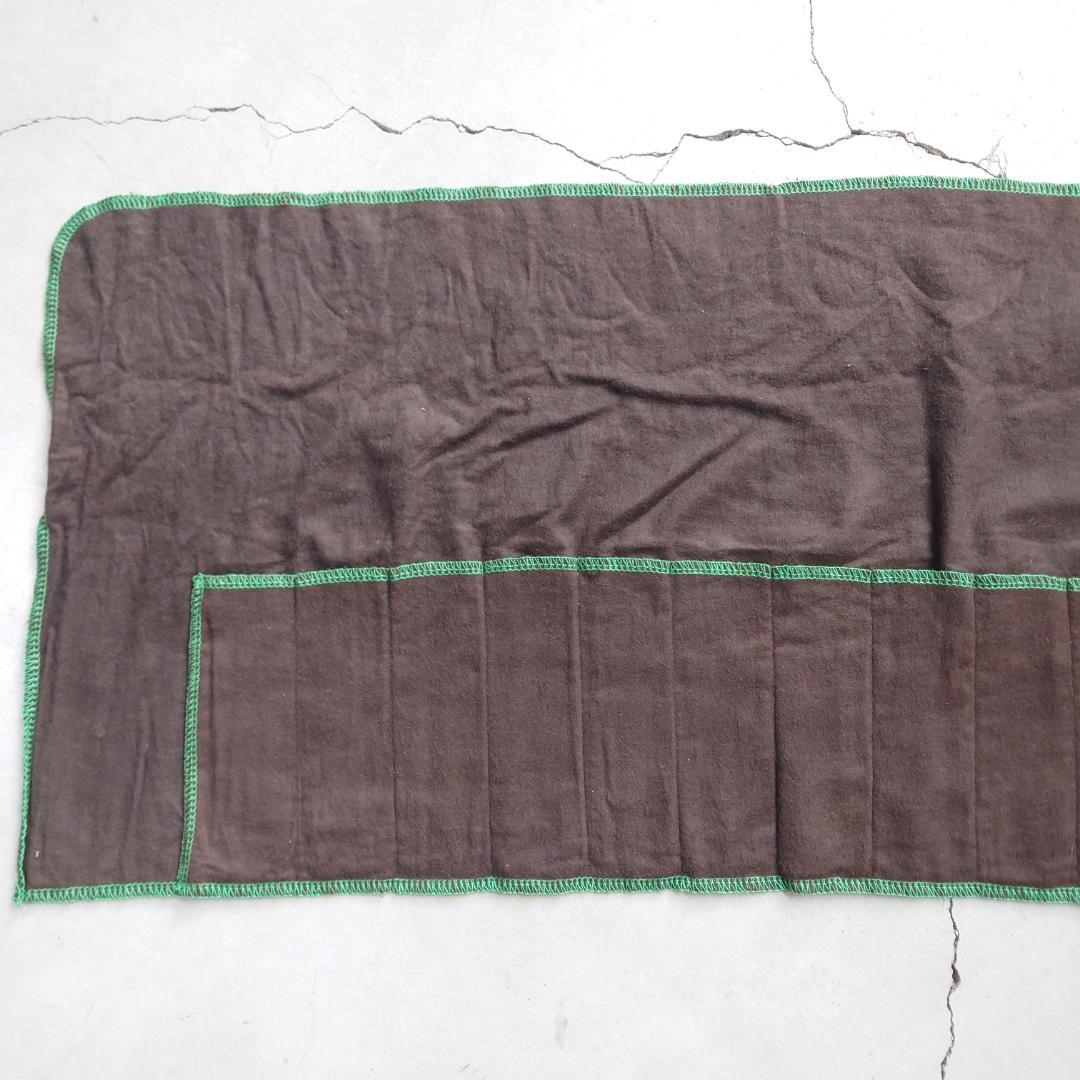 希少 クリストフル 変色防止用布袋 3点