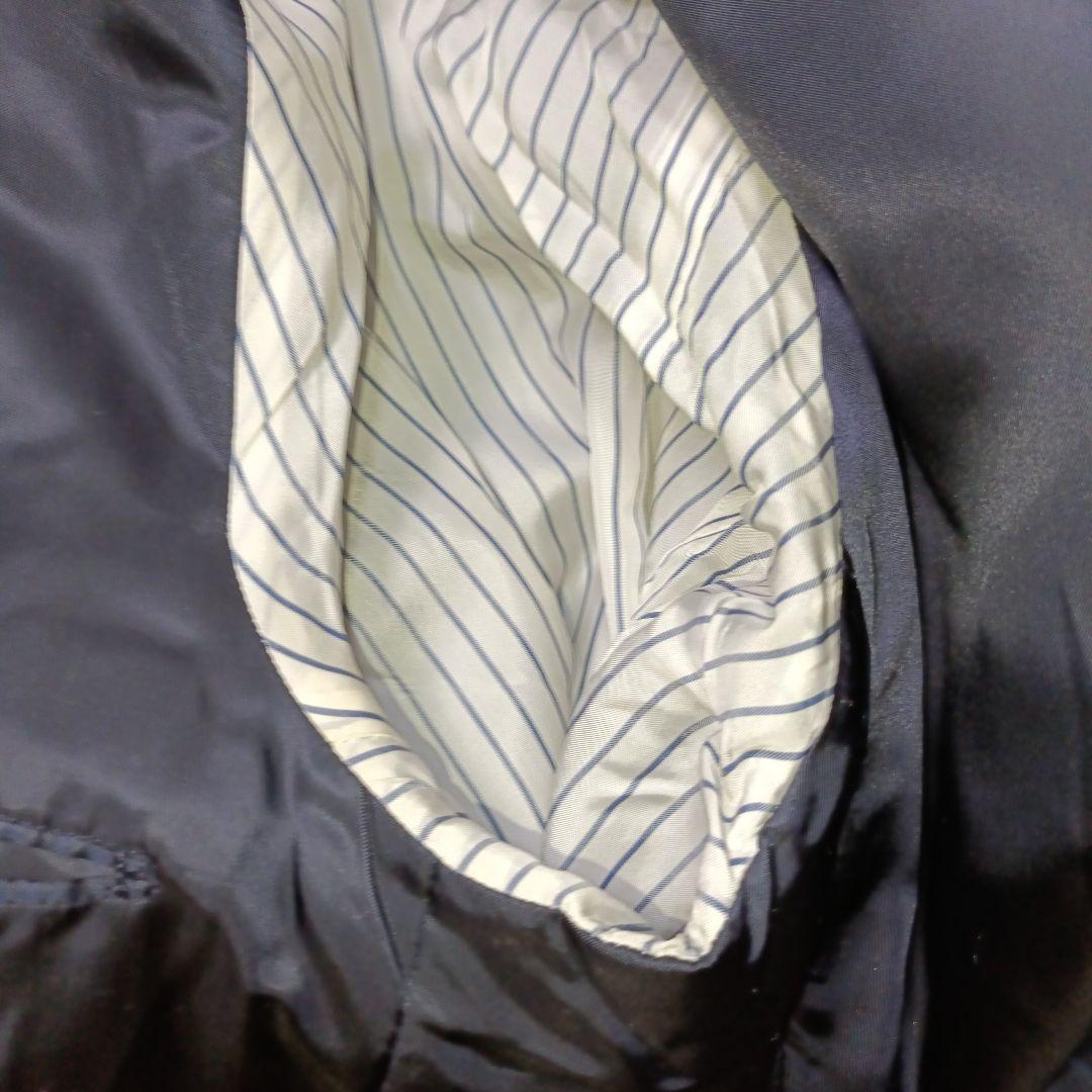 美品■TOMORROWLAND PILGRIM カシミヤ混 ステンカラーコート