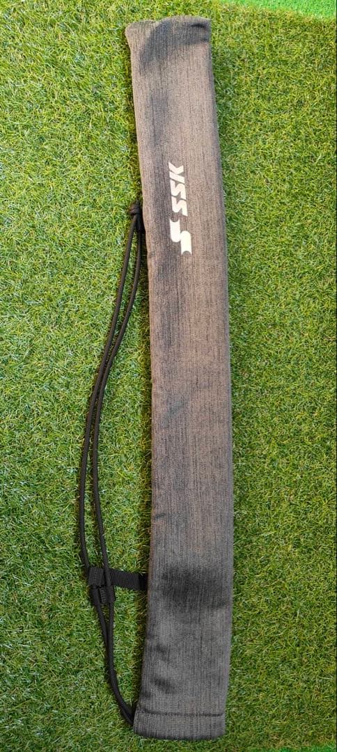 期間限定値下げ　SSK MM23 少年軟式バット 赤/黒　80cm